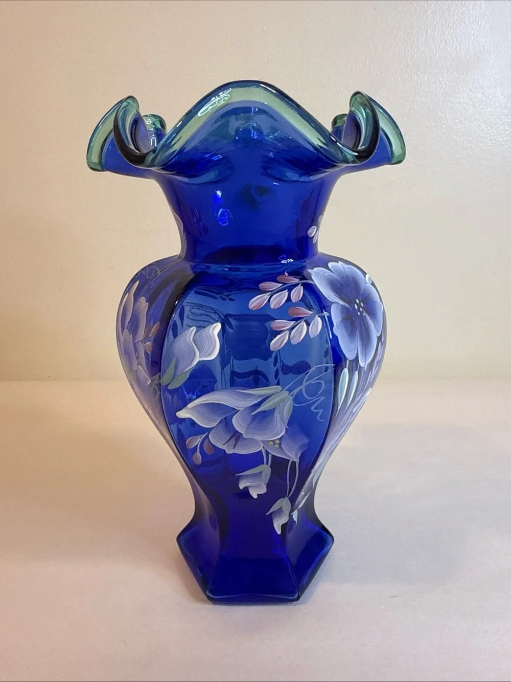 Fenton art glass